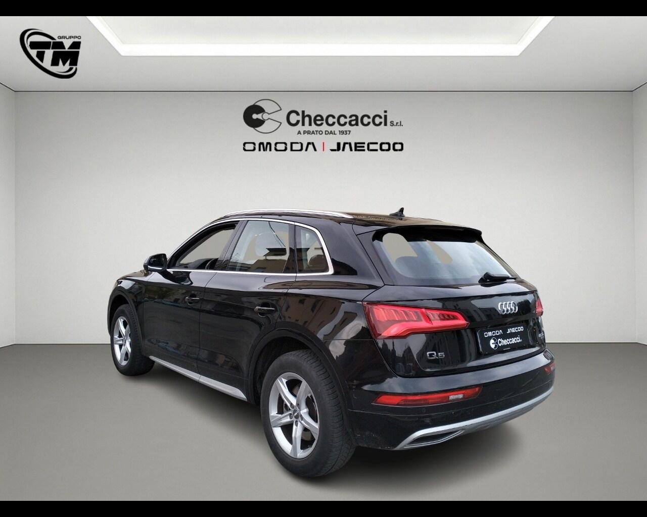 AUDI Q5 2ª serie Q5 40 TDI quattro S tronic Bu...