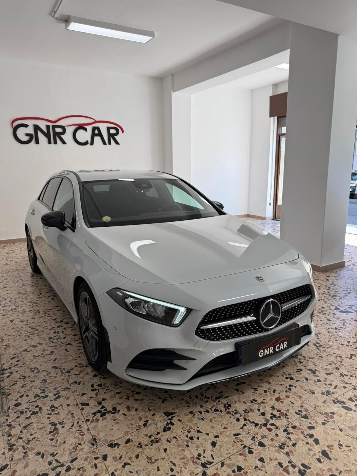 Mercedes-benz A 200 d Automatic Premium Night Edition