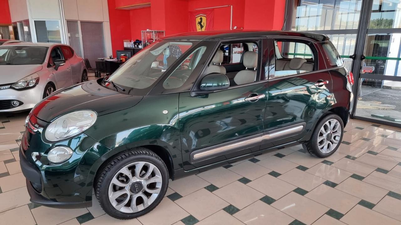 Fiat 500L 1.3 Multijet 85 CV Trekking
