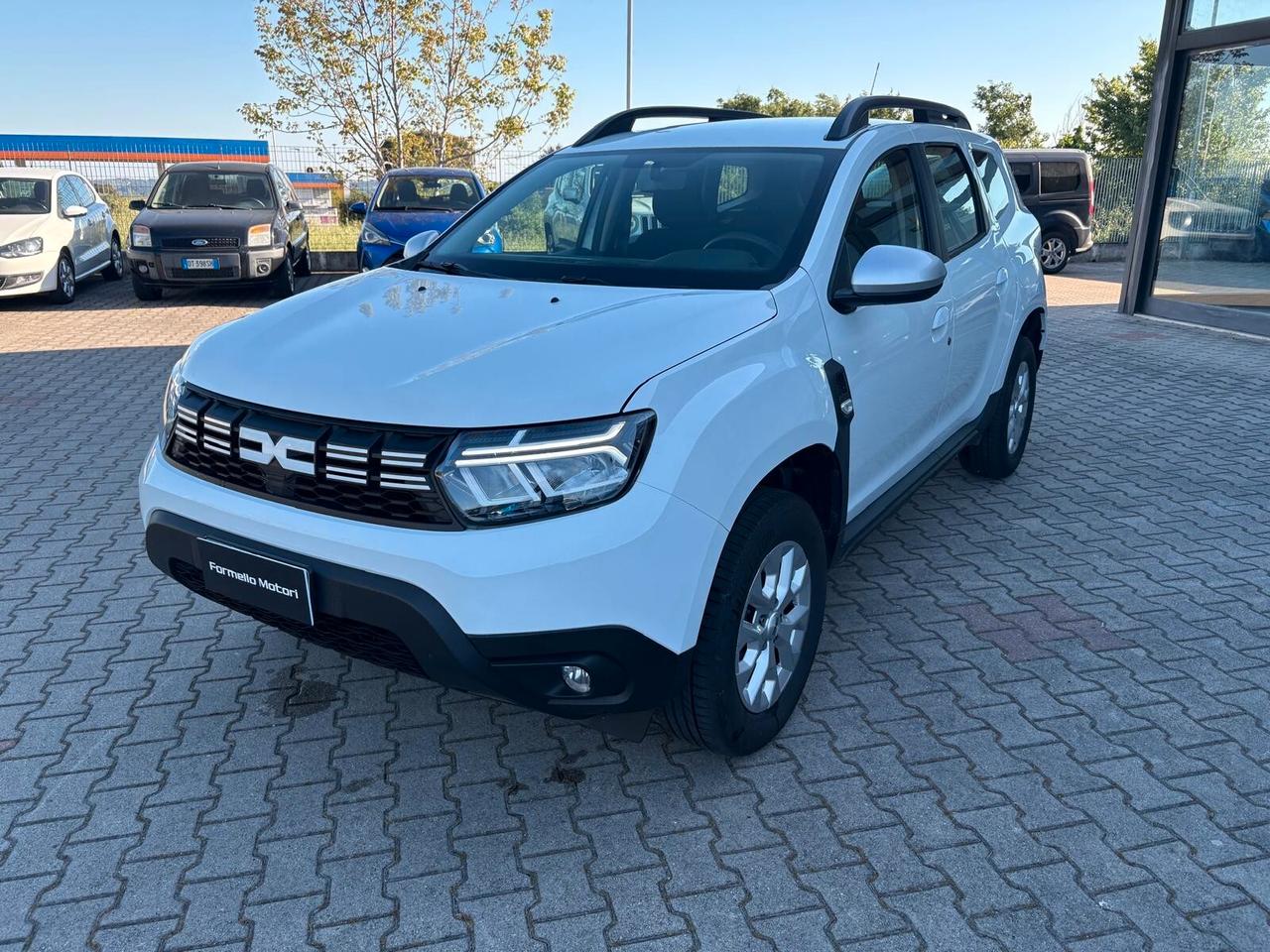 Dacia Duster 1.0 TCe GPL 4x2 Extreme