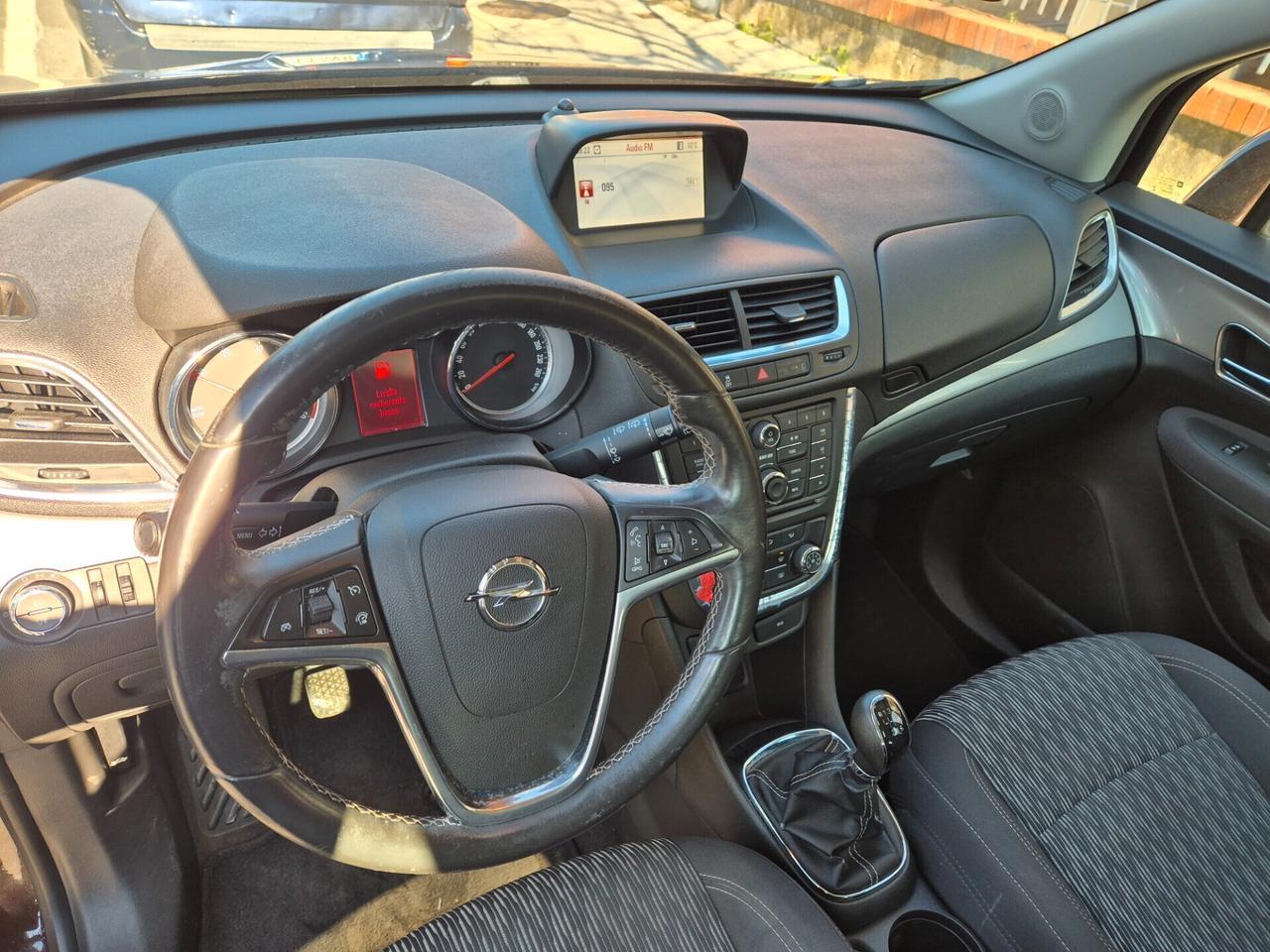 Opel Mokka 1.7 CDTI Ecotec 130CV 4x4 Start&Stop Ego