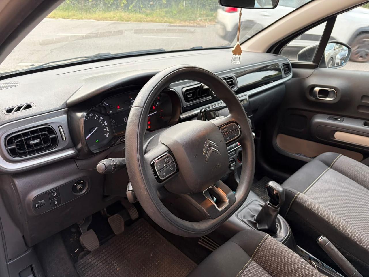 Citroen C3 PureTech 83 S&S Live