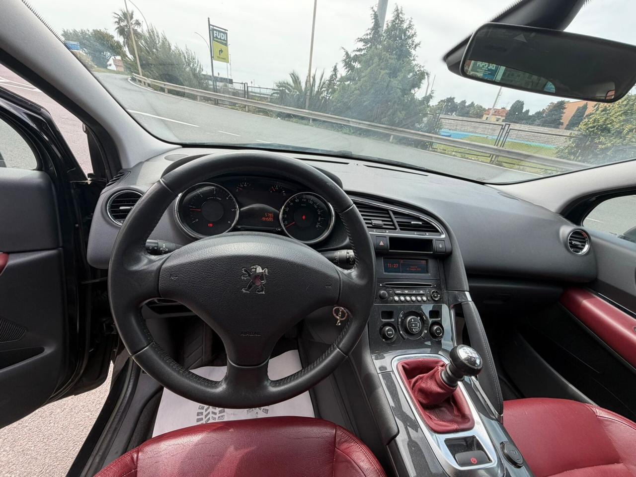 Peugeot 3008 1.6 HDi 112CV Style