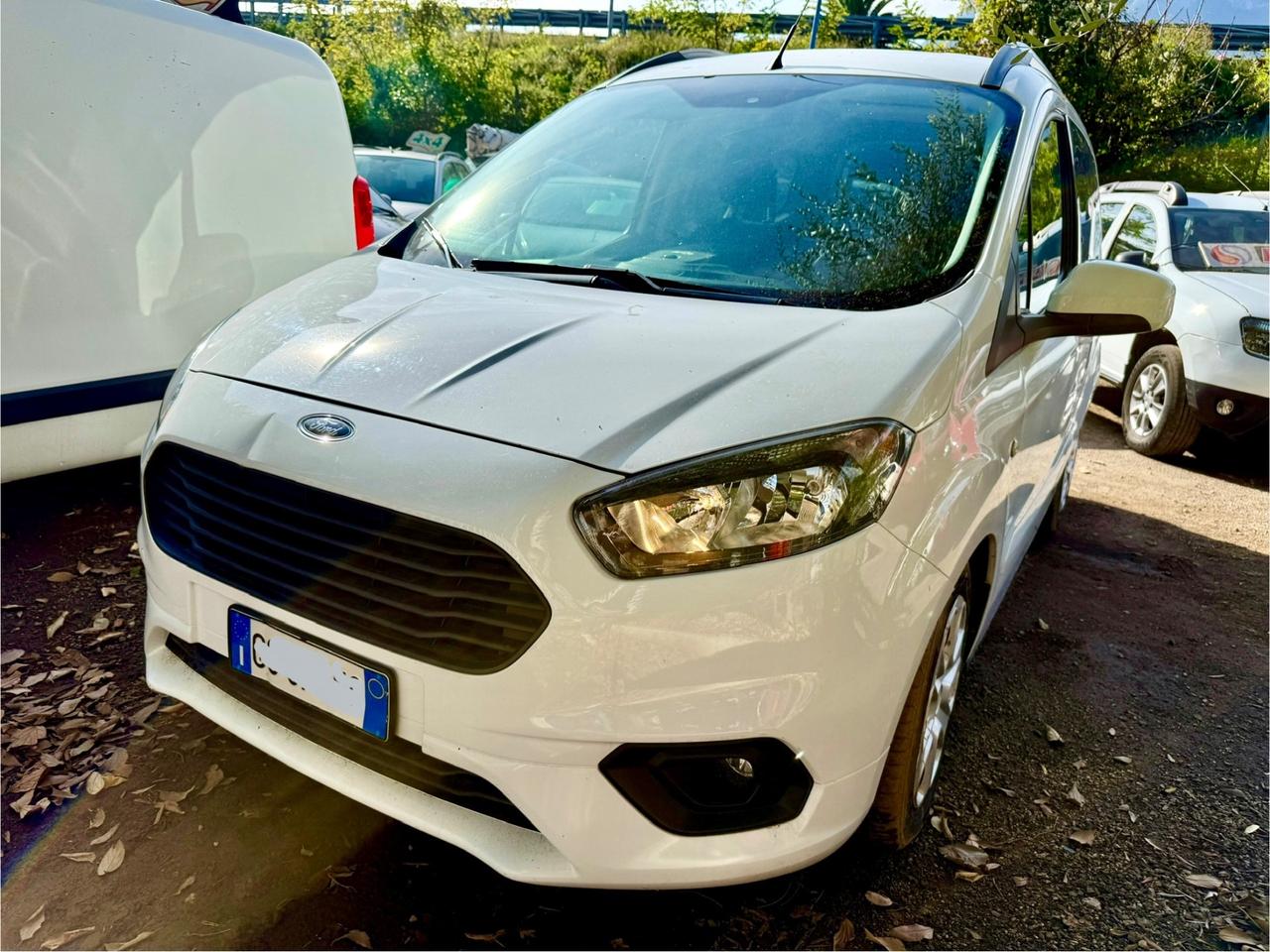 Ford Tourneo Courier Tourneo Courier 1.5 TDCI 75 CV S&S Plus