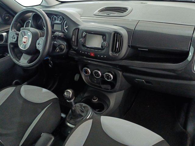 FIAT 500L Living 1.6 Multijet 105 CV Lounge