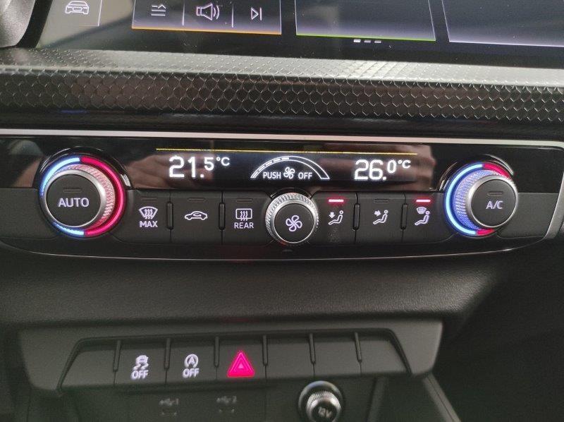 AUDI A1 2ª serie - A1 SPB 25 TFSI Admired
