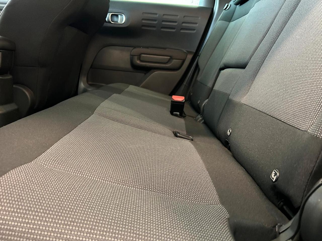 Citroen C3 Aircross SHINE PureTech 110 6mt SPOTICAR