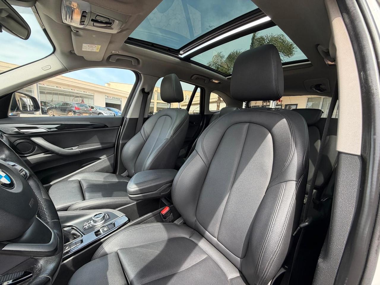 Bmw X1 sDrive18d xLine