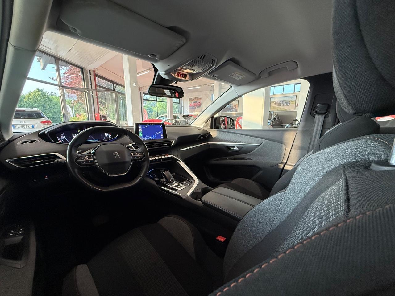 Peugeot 3008 1.5 BHDi 130 CV EAT8 N1 07/2022 EURO 6D