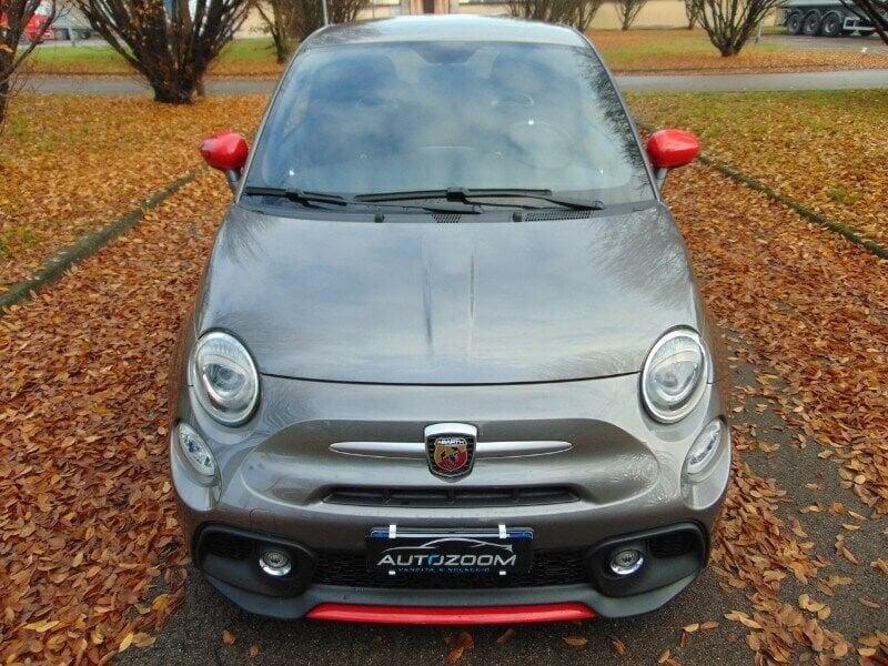 Abarth 595 595 1.4 Turbo T-Jet 160 CV Pista