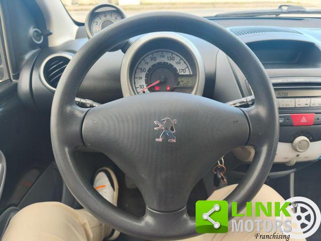 PEUGEOT 107 1.0 68CV 5p. Urban