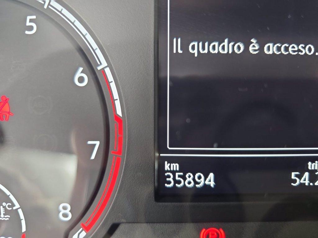 VOLKSWAGEN T-cross 1.0 tsi style 110cv dsg del 2022
