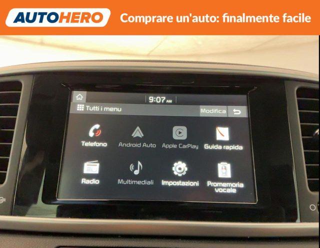 KIA Sportage 1.6 CRDI 115 CV 2WD Business Class
