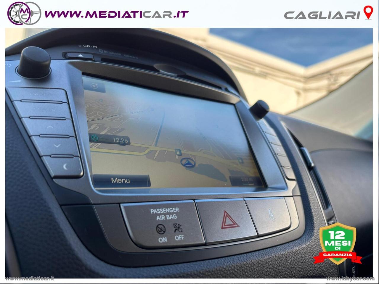 HYUNDAI ix35 1.7 CRDi 2WD Xpossible