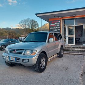 Mitsubishi Pajero 3.2 16V DI-D 5p. GLS1