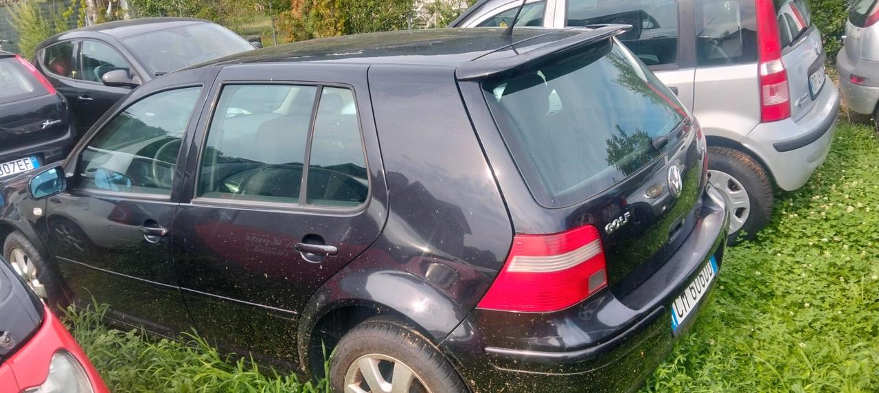 Volkswagen Golf 1.9 TDI 5p. Trendline