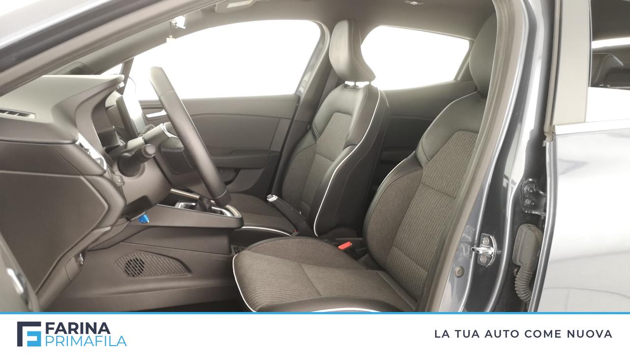 RENAULT Clio V 2019 - Clio 1.0 tce Intens Gpl 100cv my21