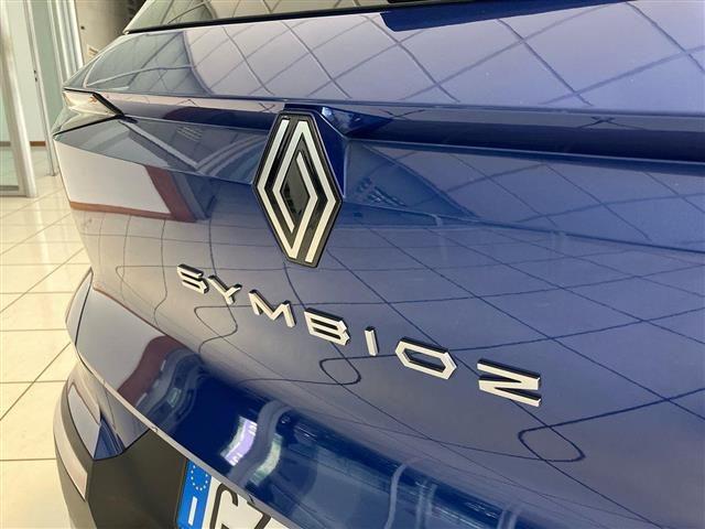 RENAULT Symbioz 1.6 E-Tech full hybrid Iconic Auto 145cv