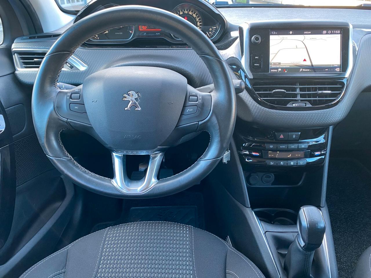 Peugeot 208 PureTech 82 Stop&Start 5 porte Allure >PERFETTA !!!