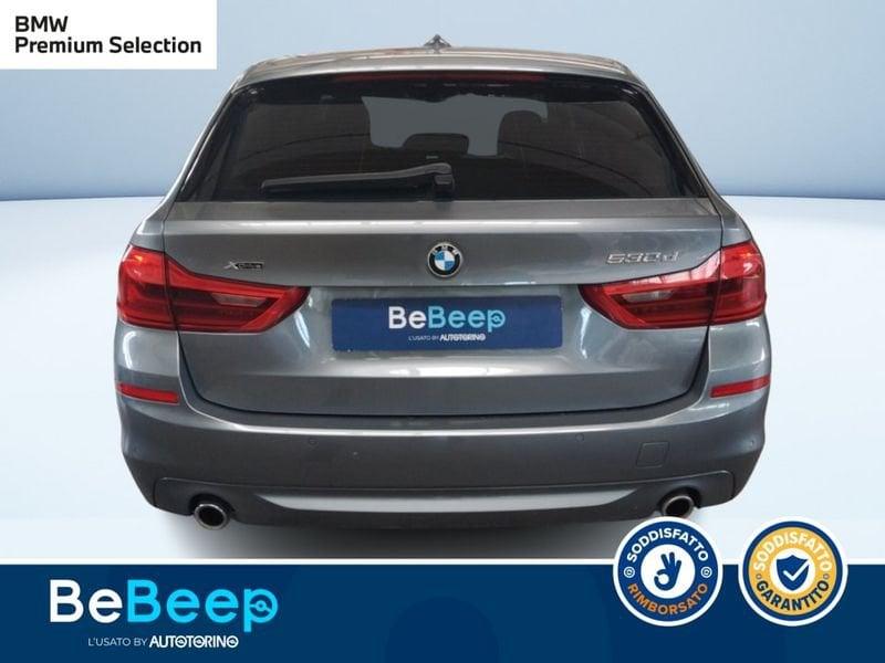 BMW Serie 5 Touring 530D TOURING XDRIVE SPORT 249CV AUTO