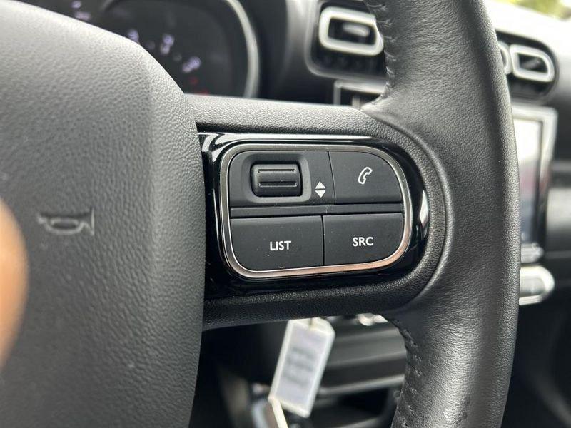 Citroën C3 Aircross PureTech 110 Shine GARANZIA EUROPEA INCLUSA
