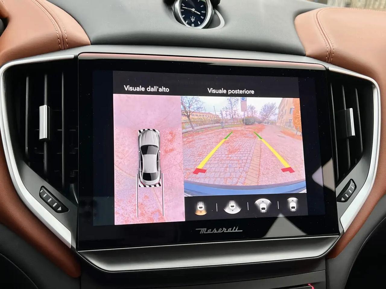 Maserati Ghibli V6 430 CV Q4 Granlusso