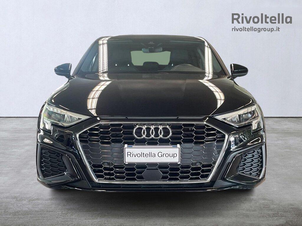 Audi A3 30 1.0 TFSI mHEV S line Edition S tronic