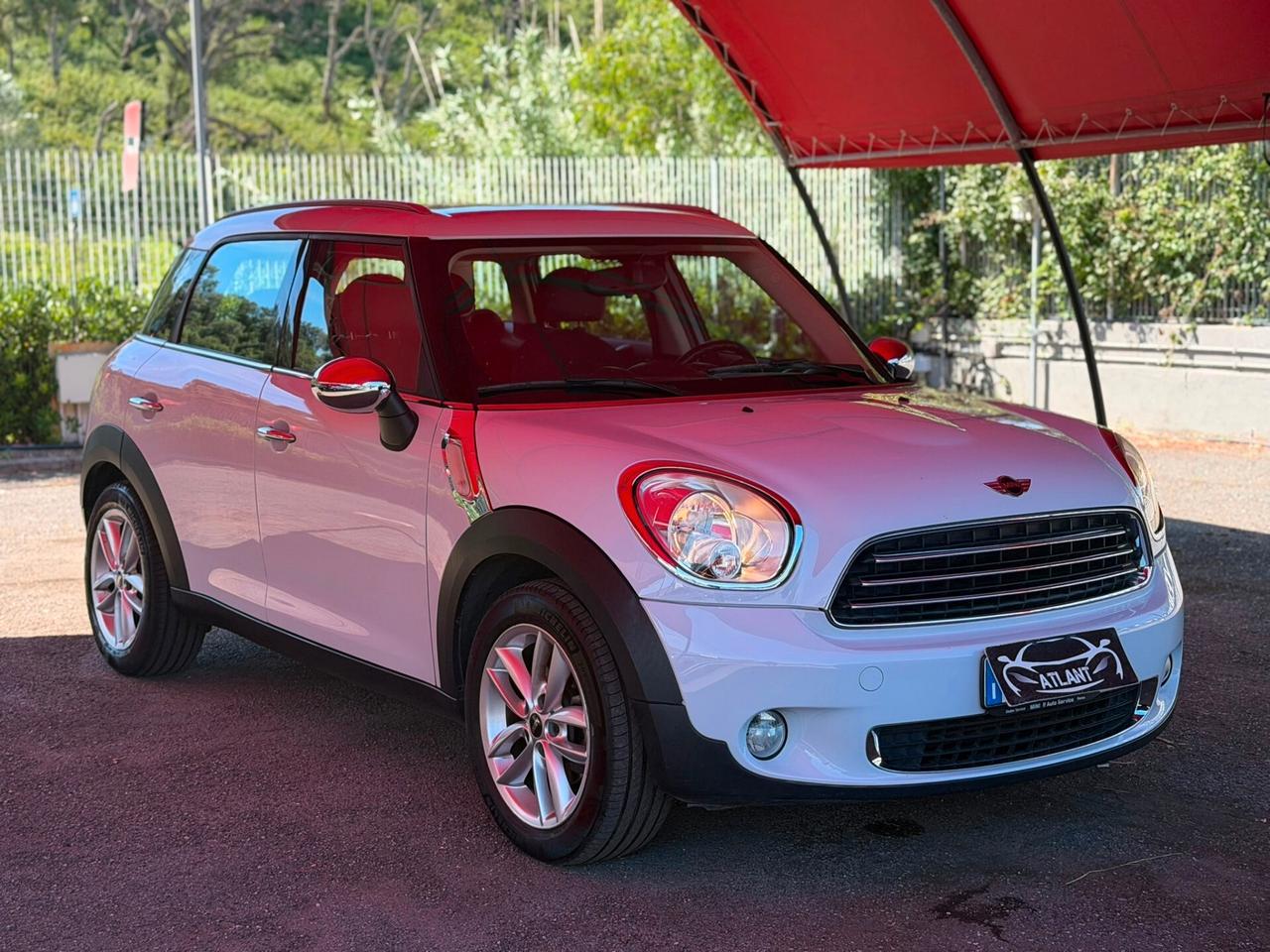 Mini Cooper D Countryman 2.0 Automatica