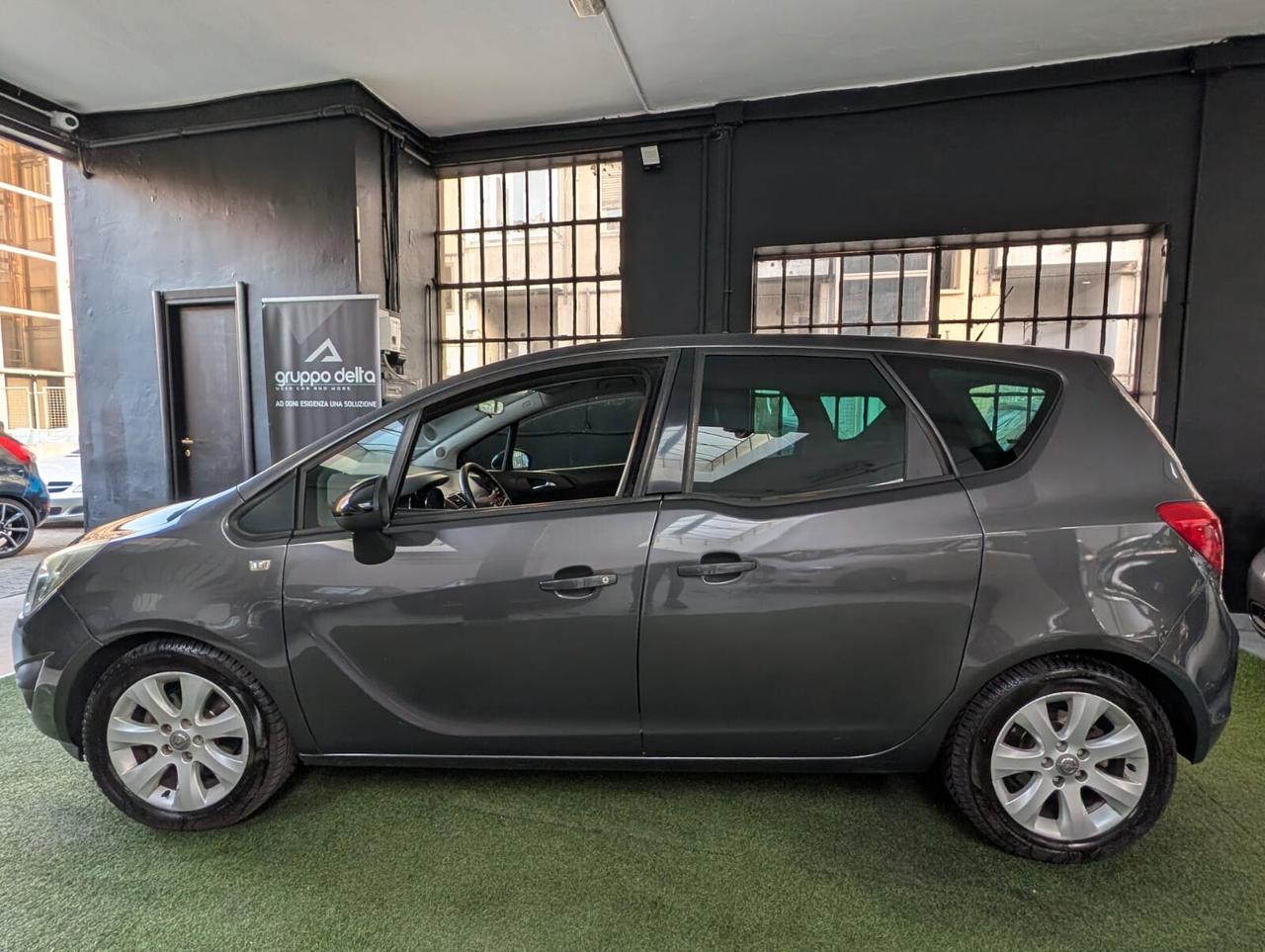 Opel Meriva 1.4 Cosmo GPL