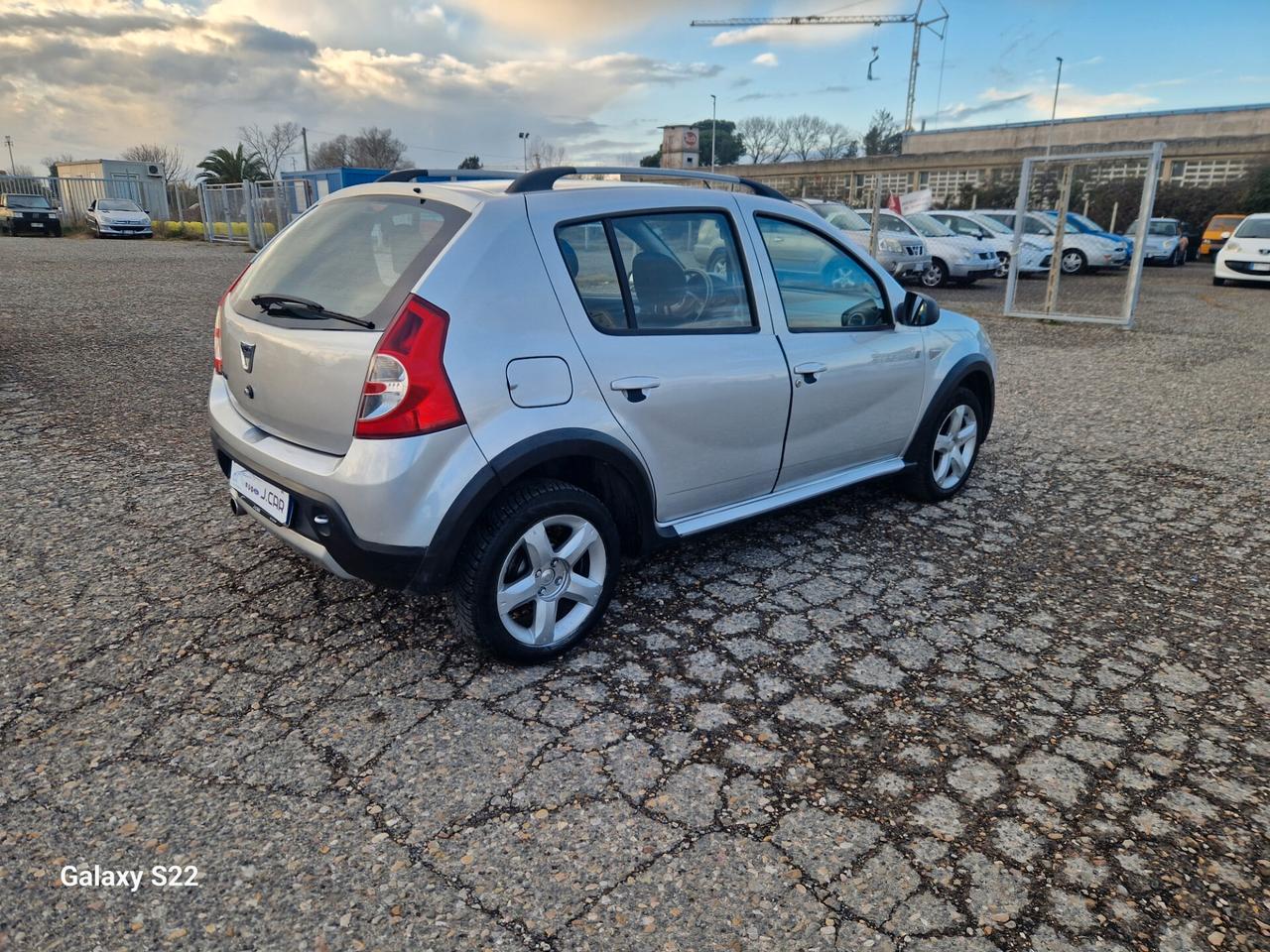 Dacia Sandero Stepway 1.6 8V GPL 85CV