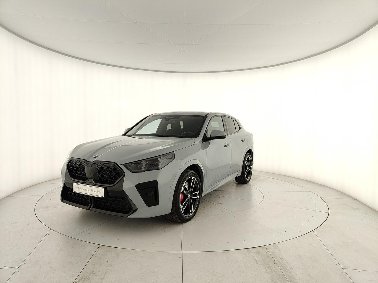 BMW X2 xdrive 20d 48V MSport Pro auto