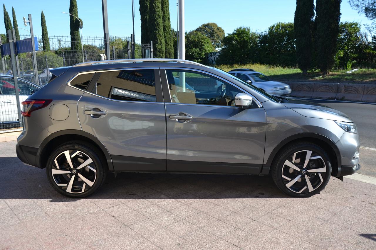 Nissan Qashqai 1.5 dCi 115CV DCT TEKNA **TOP DI GAMMA*PREZZO VERO