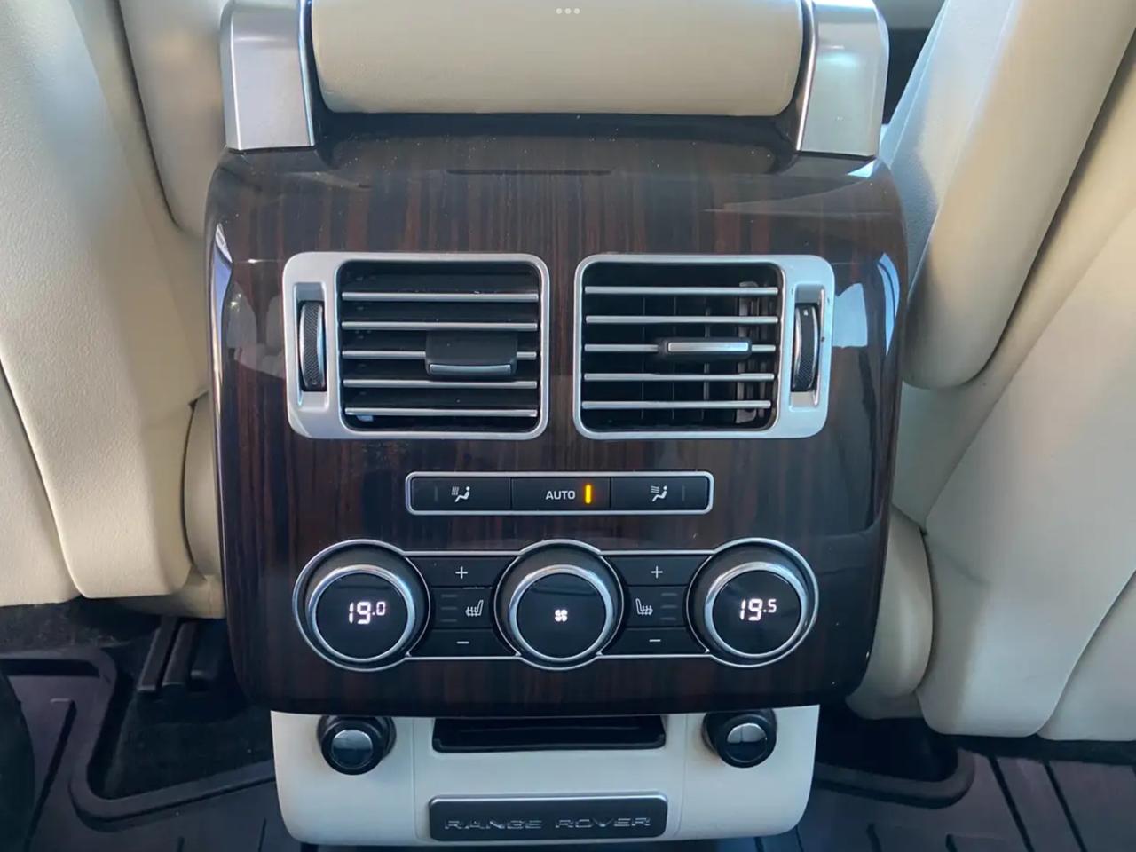 Land Rover Range 3.0 TDV6 Vogue Perfetta