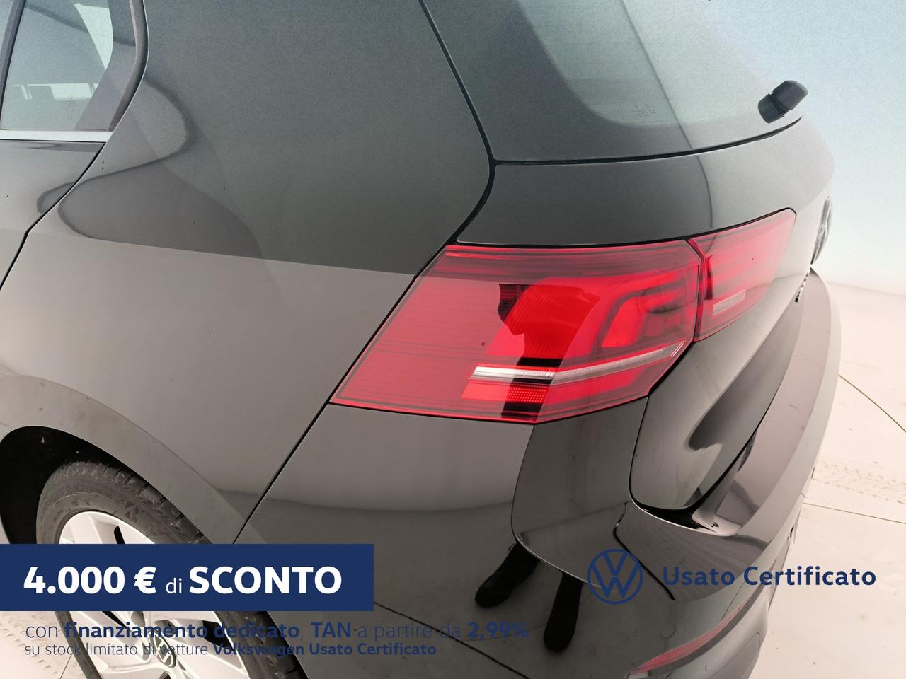 Volkswagen Golf 2.0 tdi style 150cv dsg