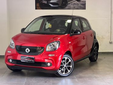 SMART FORFOUR 1.0 PASSION TWINAMIC 10/2016