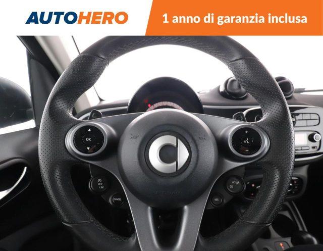 SMART ForTwo 70 1.0 twinamic Passion