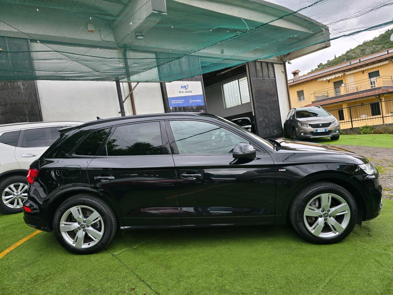 Audi Q5 2.0 TFSI 252CV quattro S.LINE -2018