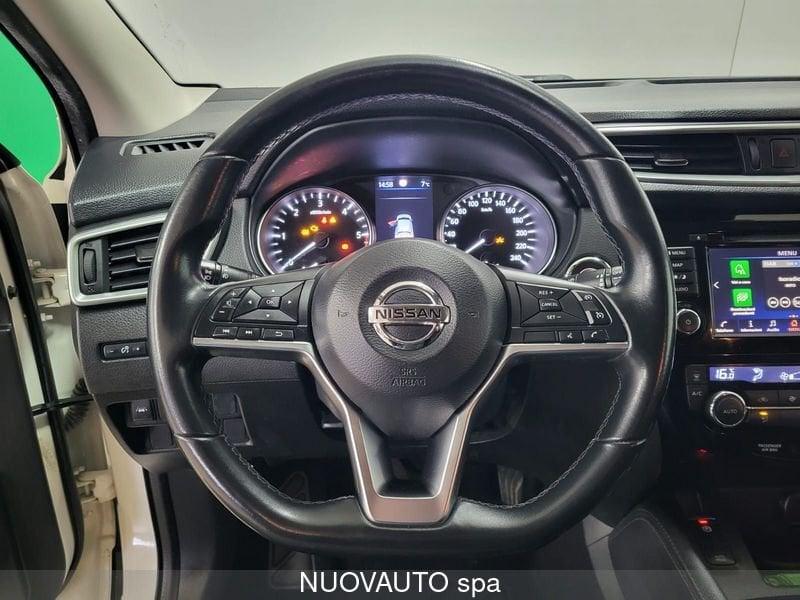 Nissan Qashqai 1.5 dCi 115 N-Tec