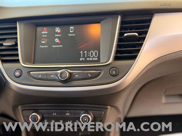 OPEL Crossland X 1.2 Turbo110 CV Advance -BICOLORE-