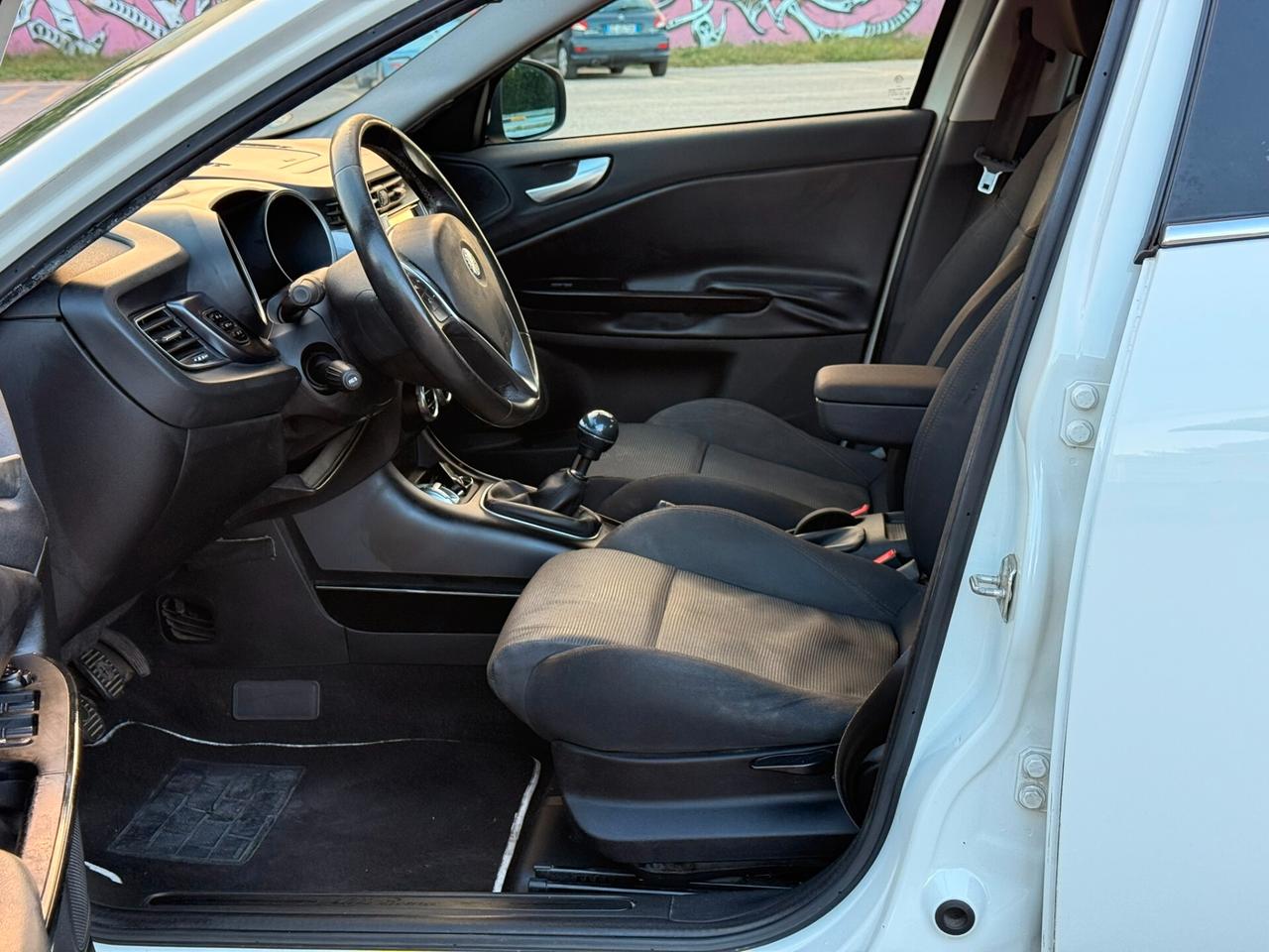 Alfa Romeo Giulietta OK NEOPATENTATI