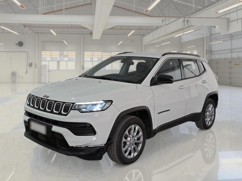 JEEP COMPASS 1.6 MJet II 96kW Business