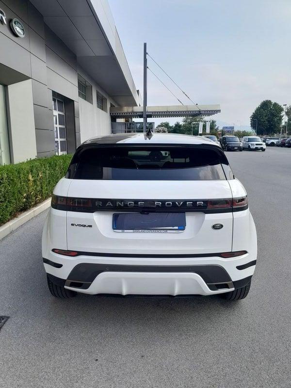 Land Rover Range Rover Evoque 2.0 D163 MHEV R-Dynamic S AWD auto