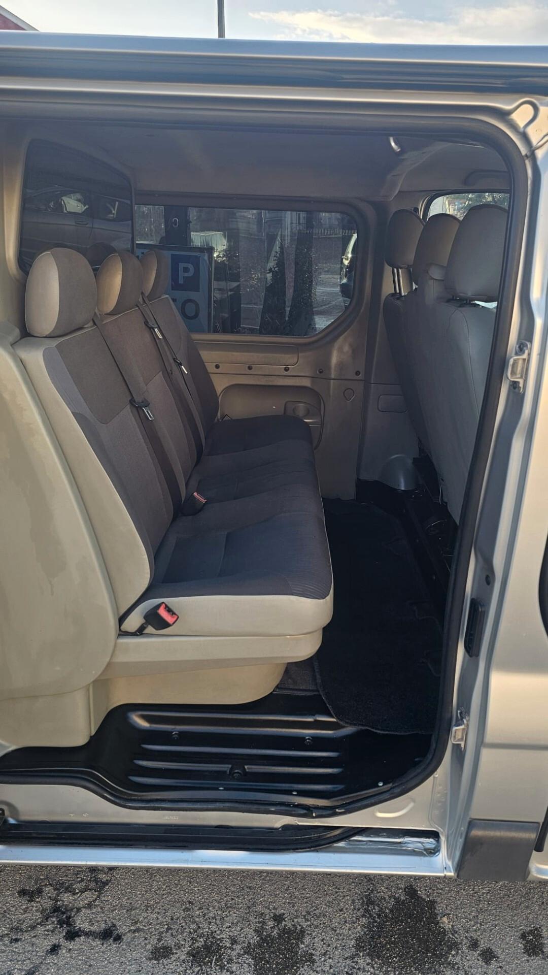 Opel Vivaro 29 2.0 CDTI PC-TN Furgone Vetrato