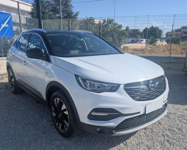 OPEL Grandland X 1.5 diesel Ecotec S&S Innovation TAGLIANDATA