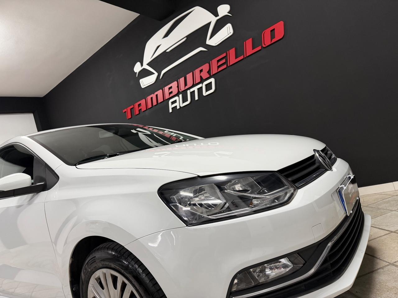 Volkswagen Polo 1.0 MPI (75) 5p. Comfortline 2015