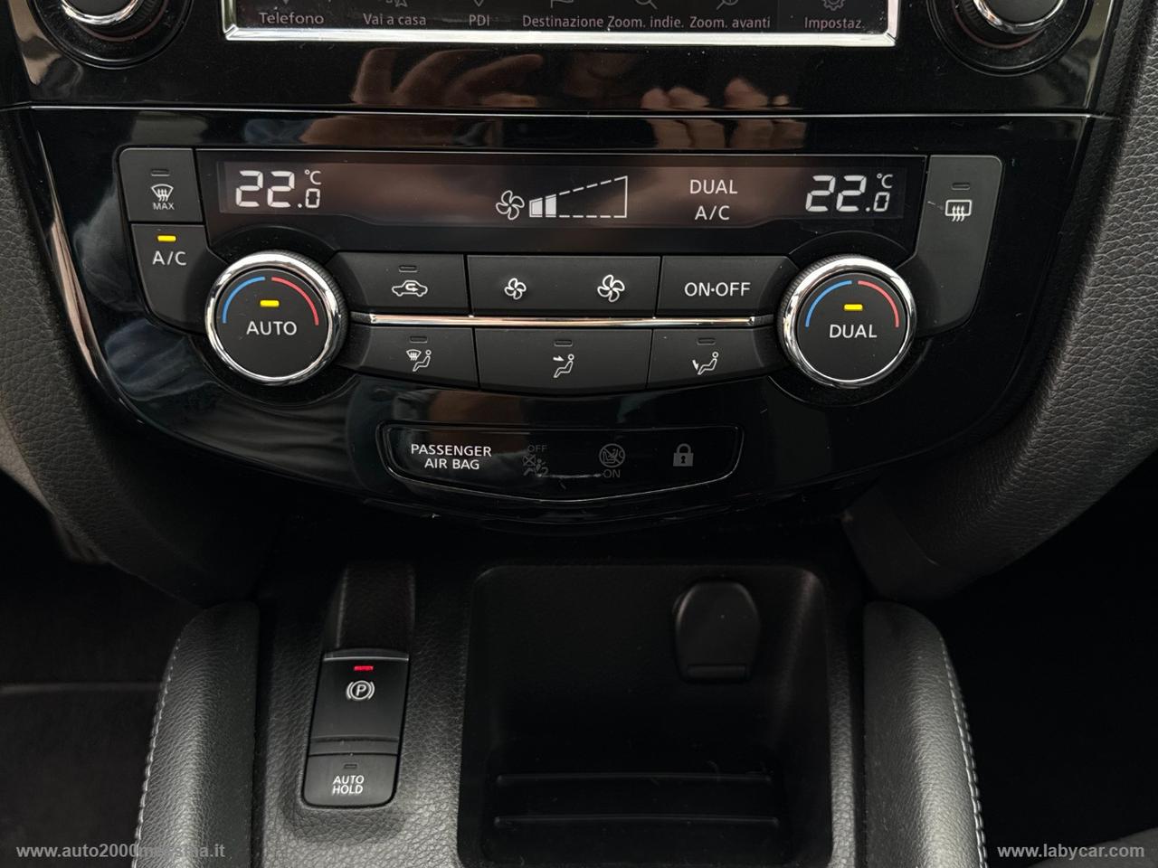 NISSAN Qashqai 1.5 dCi 115 CV Business