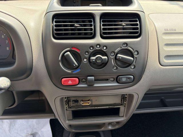 SUZUKI Ignis Ignis I 1.3 16v GL 4x4 clima