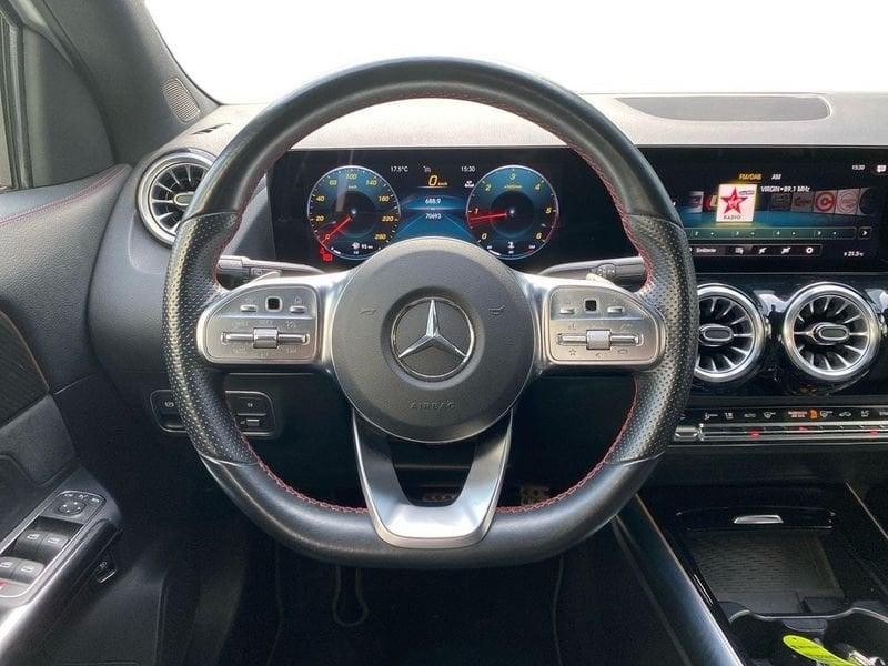 Mercedes-Benz GLA 200 d Premium auto