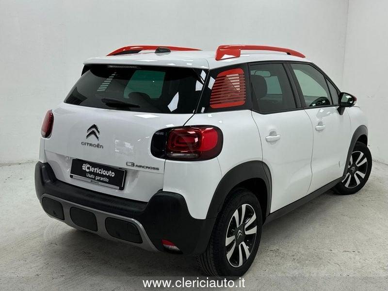 Citroën C3 Aircross PureTech 110 S&S Shine