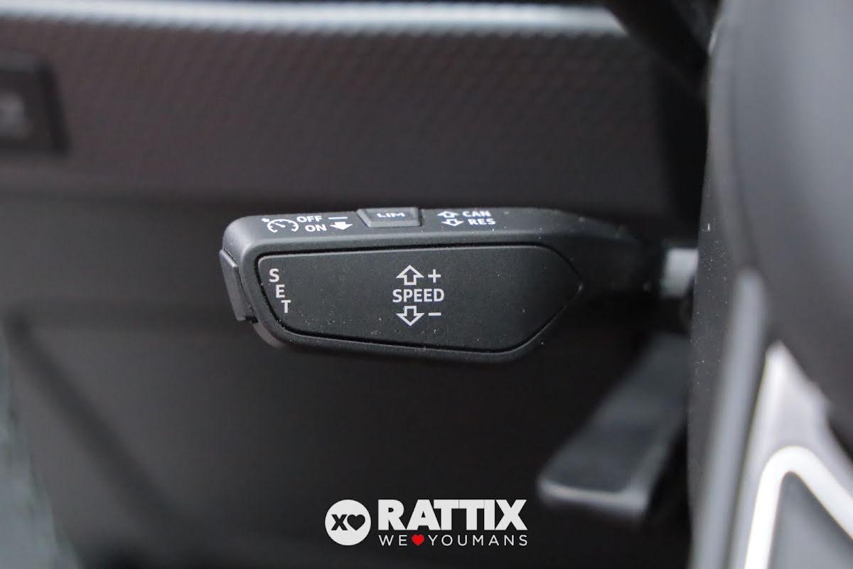 Audi A1 Sportback 30 1.0 TFSI 116CV Adrenalin Black Edition s-Tronic